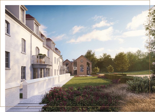 Un cadre de vie exceptionnel